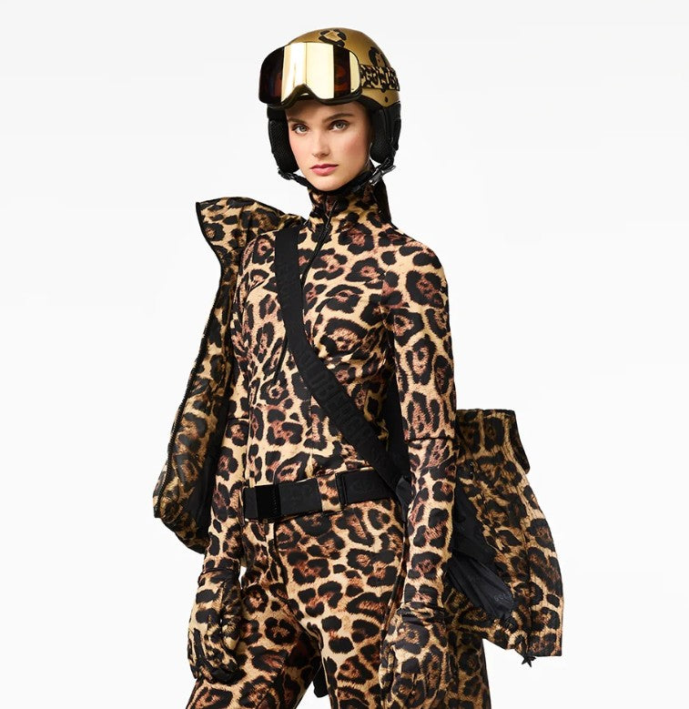 Goldbergh Womens Snow Layers Leona Ski Pully