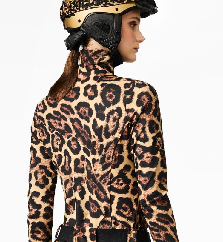 Goldbergh Womens Snow Layers Leona Ski Pully