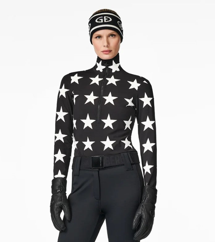 Goldbergh Womens Snow Layers Lunaria Ski Pully