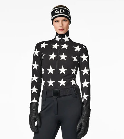 Goldbergh Womens Snow Layers Lunaria Ski Pully