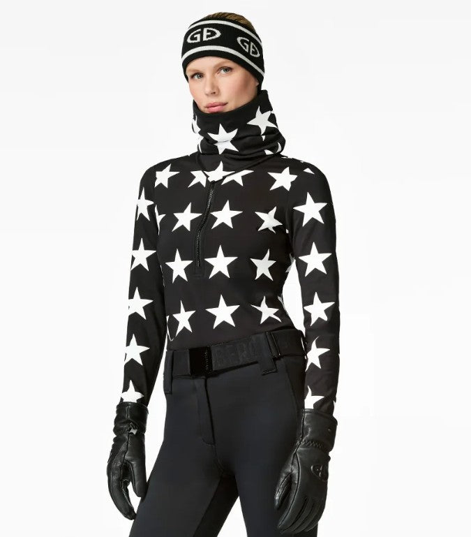 Goldbergh Womens Snow Layers Lunaria Ski Pully