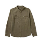 RVCA Mens Shirt Mel G Moon Flower