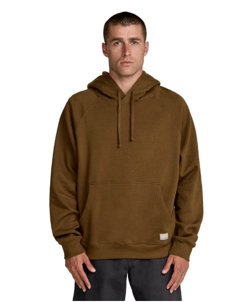 RVCA Mens Sweatshirt Dayshift Hoodie