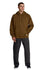 RVCA Mens Sweatshirt Dayshift Hoodie