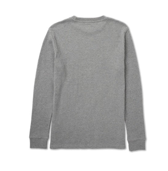 RVCA Mens Shirt Dayshift Long Sleeve Thermal