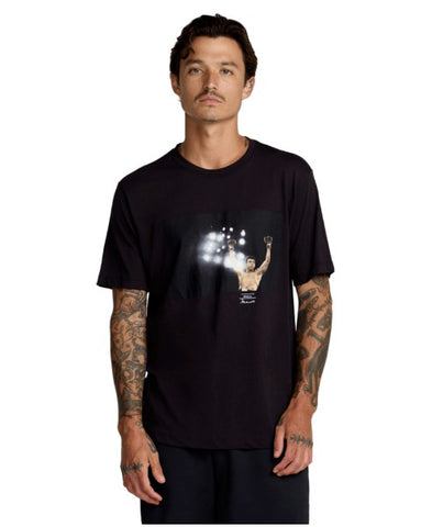 RVCA Mens Shirt Ali All Champ