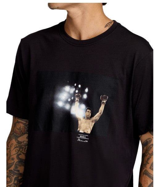 RVCA Mens Shirt Ali All Champ