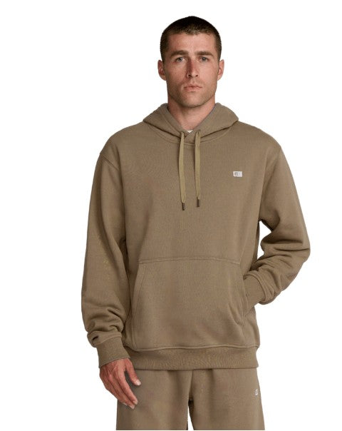 RVCA Mens Sweatshirt VA Essential Hoodie