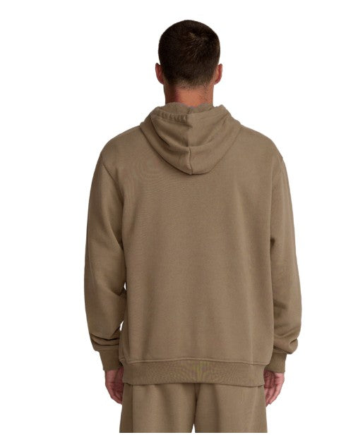 RVCA Mens Sweatshirt VA Essential Hoodie