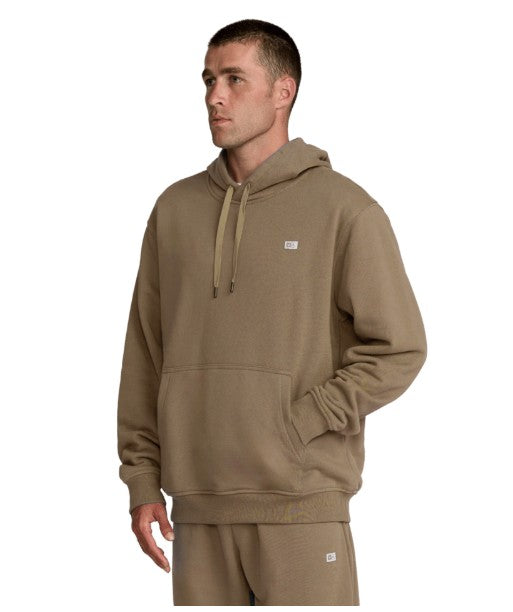 RVCA Mens Sweatshirt VA Essential Hoodie