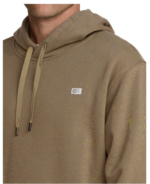 RVCA Mens Sweatshirt VA Essential Hoodie