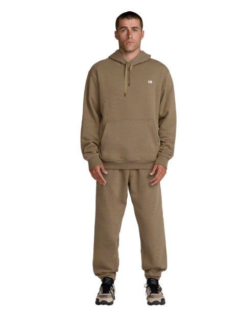 RVCA Mens Sweatshirt VA Essential Hoodie