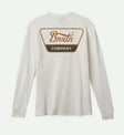 Brixton Mens Shirt Linwood Long Sleeve Thermal