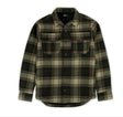Jetty Mens Jacket Sherpa