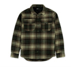 Jetty Mens Jacket Sherpa