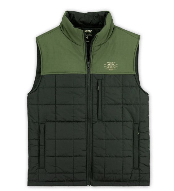 Jetty Mens Vest Terrace