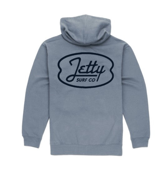 Jetty Mens Sweatshirt Fairground Hoodie