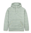 Jetty Mens Sweatshirt Quintin Fleece Hoodie