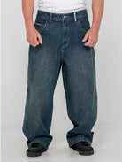 Rusty Mens Pants Yowie Baggy Jean