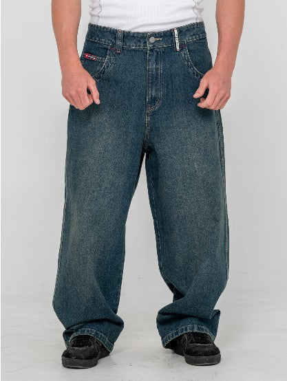 Rusty Mens Pants Yowie Baggy Jean