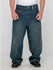 Rusty Mens Pants Yowie Baggy Jean
