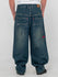 Rusty Mens Pants Yowie Baggy Jean