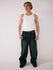 Rusty Mens Pants Yowie Baggy Jean