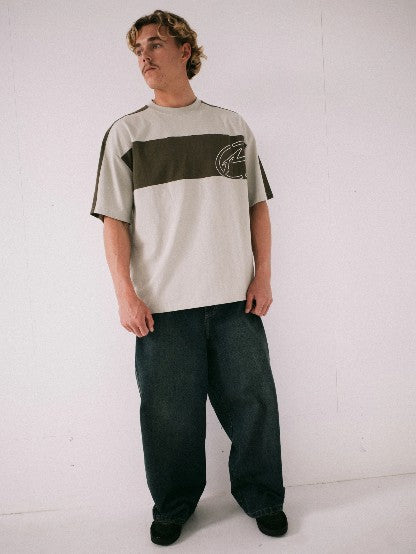 Rusty Mens Pants Yowie Baggy Jean