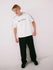 Rusty Mens Pants Double-O Baggy Pleated