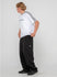 Rusty Mens Pants Double-O Baggy Pleated