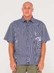 Rusty Mens Woven Resno Recon
