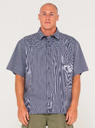 Rusty Mens Woven Resno Recon