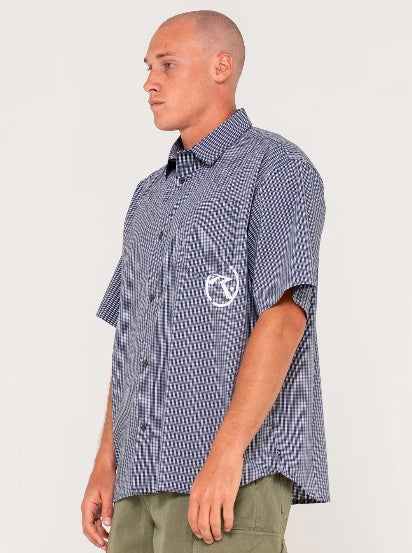 Rusty Mens Woven Resno Recon