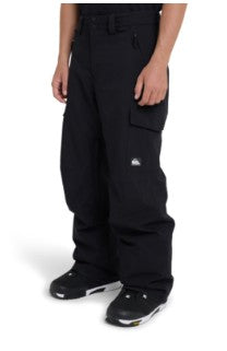 Quiksilver Mens Snow Pants Porter