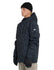 Quiksilver Mens Snow Jacket Mission Printed