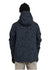 Quiksilver Mens Snow Jacket Mission Printed
