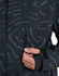 Quiksilver Mens Snow Jacket Mission Printed