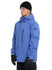 Quiksilver Mens Snow Jacket Mission Solid