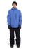 Quiksilver Mens Snow Jacket Mission Solid