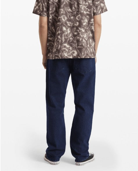 Volcom Mens Pants Kinkade Denim