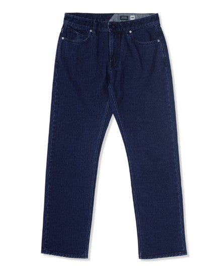 Volcom Mens Pants Kinkade Denim