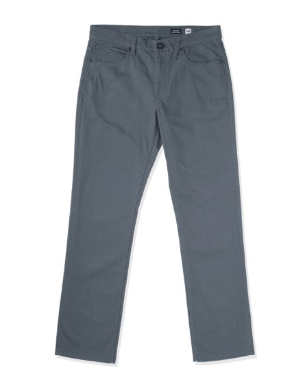 Volcom Mens Pants Solver 5 Pocket Slub