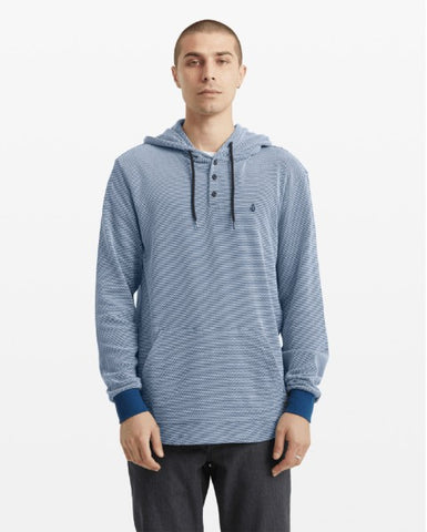 Volcom Mens Shirt Murph Thermal Long Sleeve