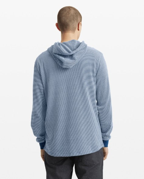 Volcom Mens Shirt Murph Thermal Long Sleeve