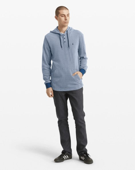 Volcom Mens Shirt Murph Thermal Long Sleeve