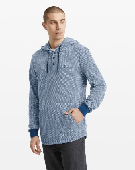 Volcom Mens Shirt Murph Thermal Long Sleeve