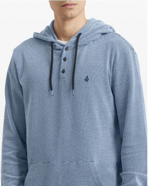 Volcom Mens Shirt Murph Thermal Long Sleeve