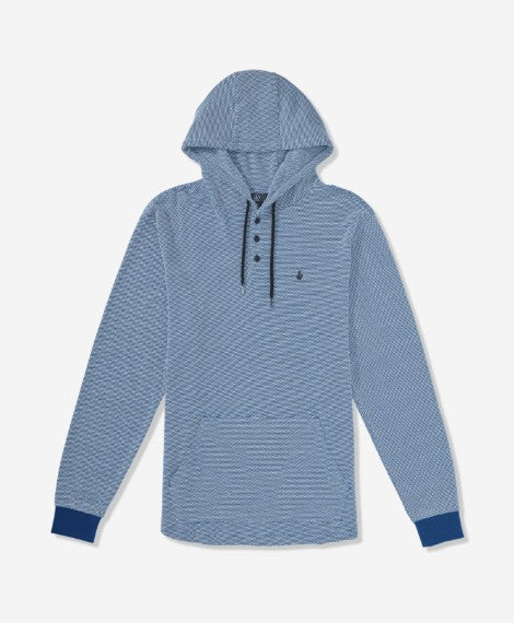 Volcom Mens Shirt Murph Thermal Long Sleeve