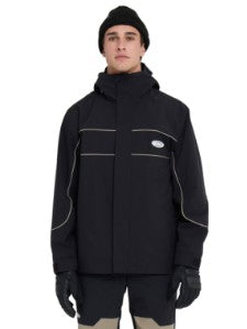 Quiksilver Mens Snow Jacket High Altitude 20k