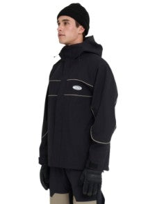 Quiksilver Mens Snow Jacket High Altitude 20k